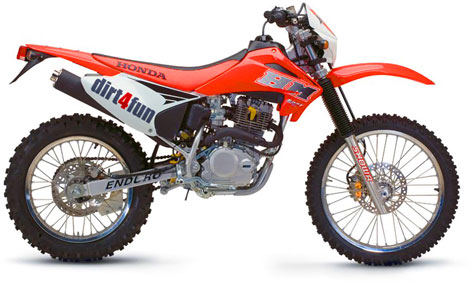 dirt bike