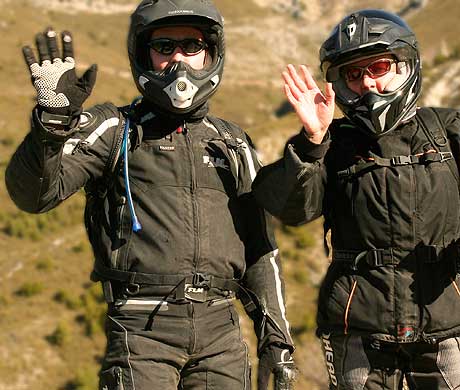 Enduro Spain