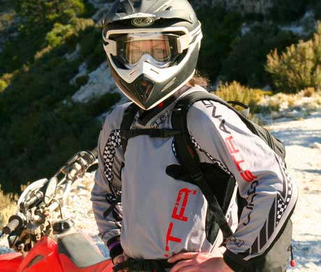 Enduro Spain