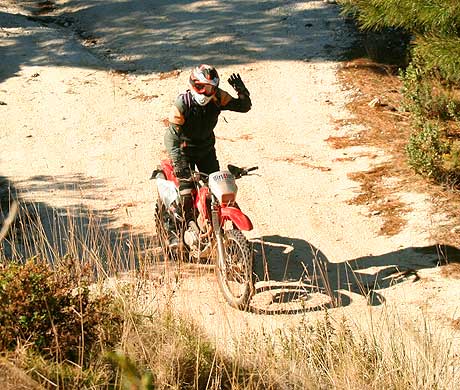 Enduro Spain