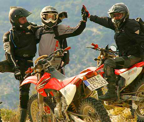 Enduro Spain