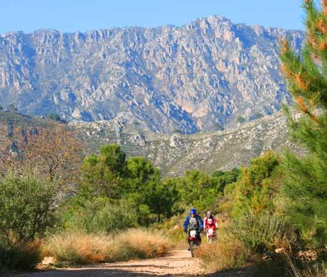 Enduro Spain