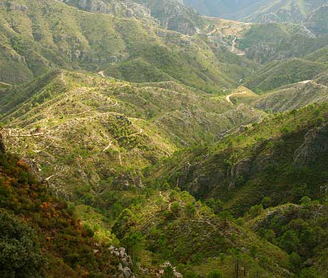 Enduro Spain