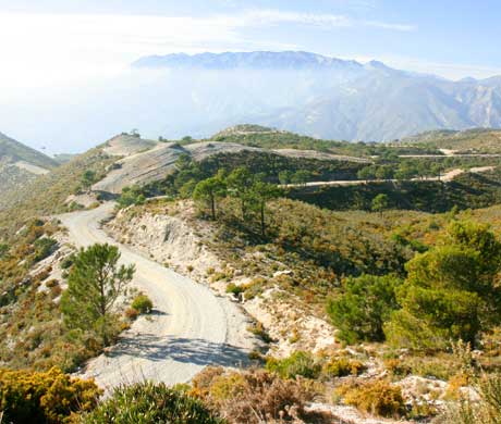 Enduro Spain