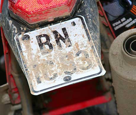 Enduro Spain