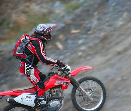 Enduro Spain