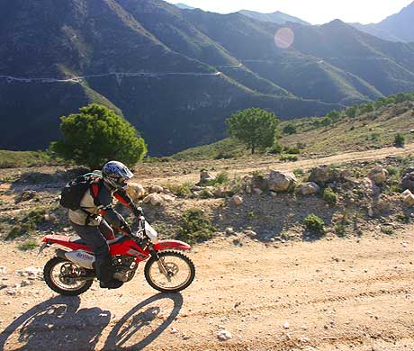 Enduro Spain