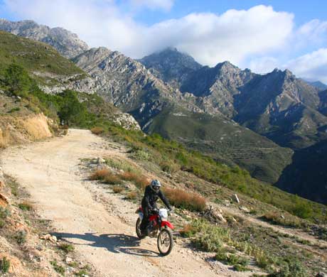 Enduro Spain
