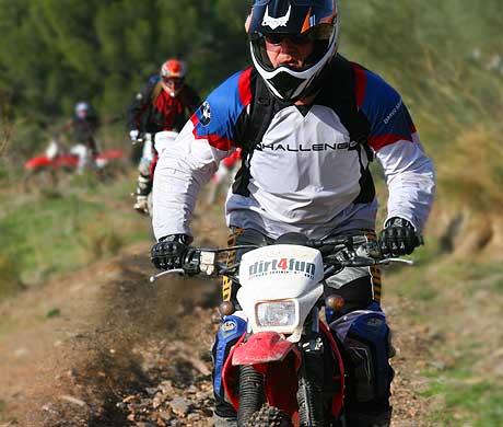 Enduro Spain