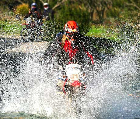 Enduro Spain