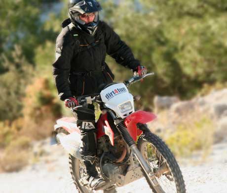 Enduro Spain