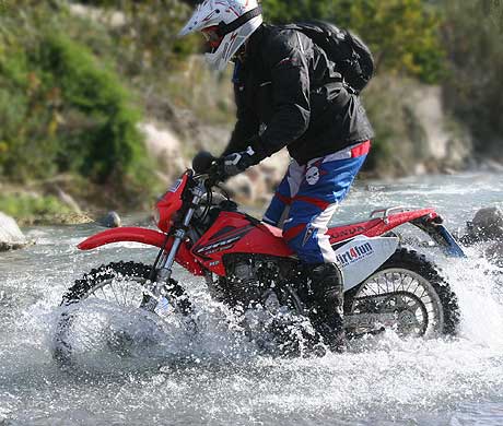 Enduro Spain