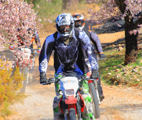 Enduro Spain