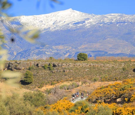 Enduro Spain