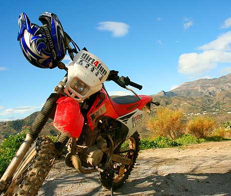 Enduro Spain