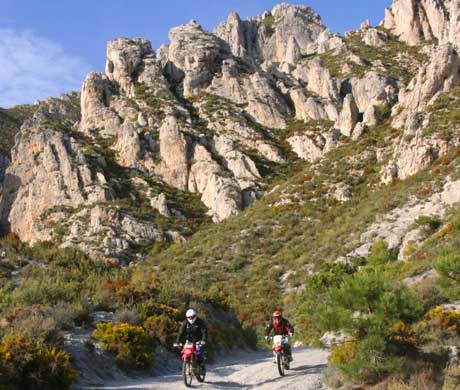 Enduro Spain
