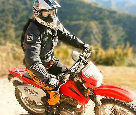 Enduro Spain