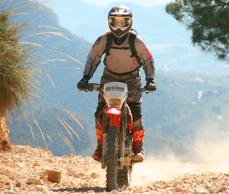 Enduro Spain