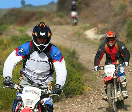 Enduro Spain