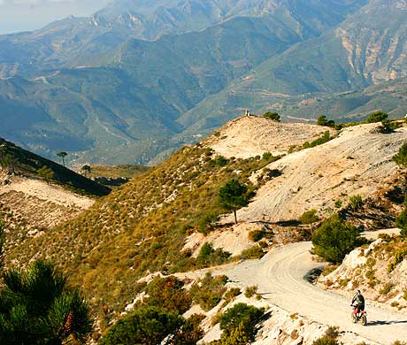 Enduro Spain