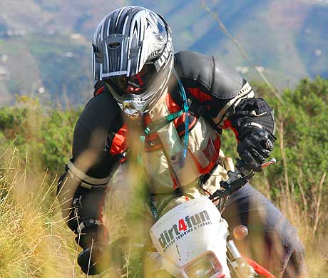 Enduro Spain